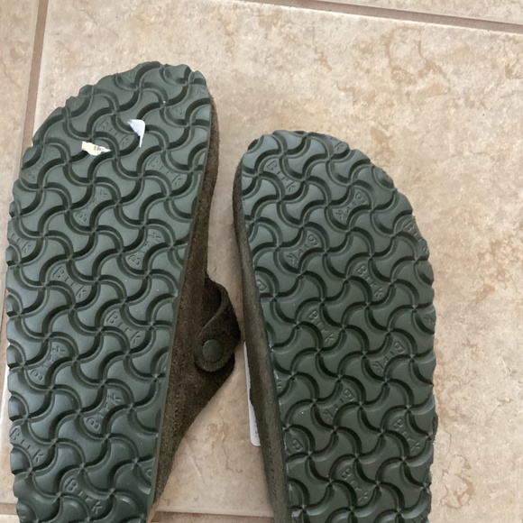 Birkenstock Boston size 38 NWT thyme - Picture 7 of 8